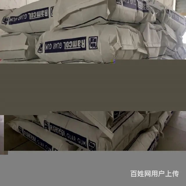 广西雪龙牌瓜尔胶F-21瓜尔豆胶 - 图片 2