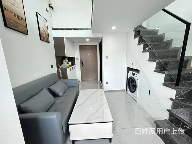 4号线罗家港站 网红公寓 直达岳家嘴 徐东 洪山广 - 图片 3
