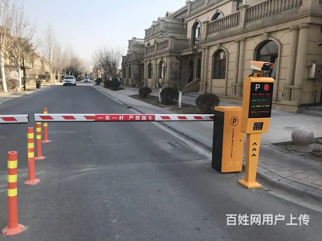 淄博张店门禁挡车杆维修配件批发 - 图片 5