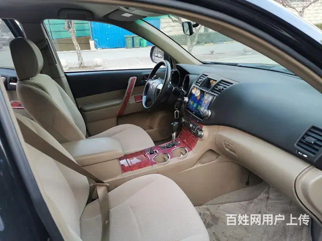 丰田 汉兰达 2012款 2.7 手自一体 两驱5座运动版 - 图片 6