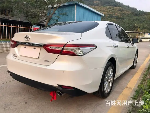 丰田 凯美瑞 2018款 2.0G 手自一体 豪华版 - 图片 7