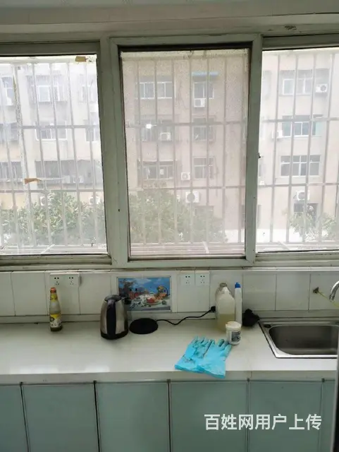 百大旁和兴小区两室精装修家具家电齐全拎包即住 - 图片 2