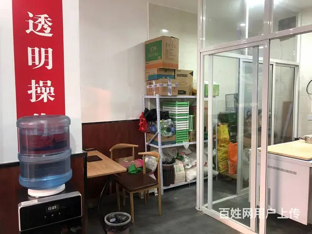 急转沙河纯一层显眼好位置特色餐厅低价转让 - 图片 1