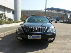 别克君越 2006款 2.4L 自动 标准型 (国