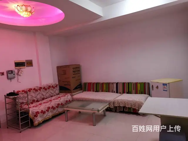华龙-莱茵美郡（濂溪） 普通住宅1厅 精装修-已重新装修 - 图片 1