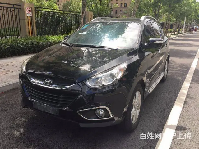 现代ix35 2012款 2.0 手自一体 GLS - 图片 2
