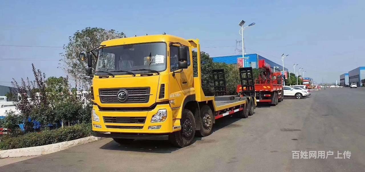 【图】- 东风 平板车 国6 - 武威天祝货车 - 武威百姓网