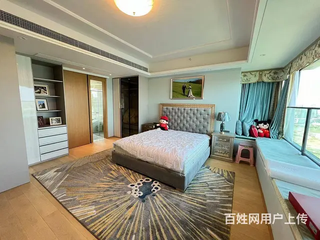 东湖旁 业主自主出租 近武汉站 一梯一户 全屋定制 - 图片 9
