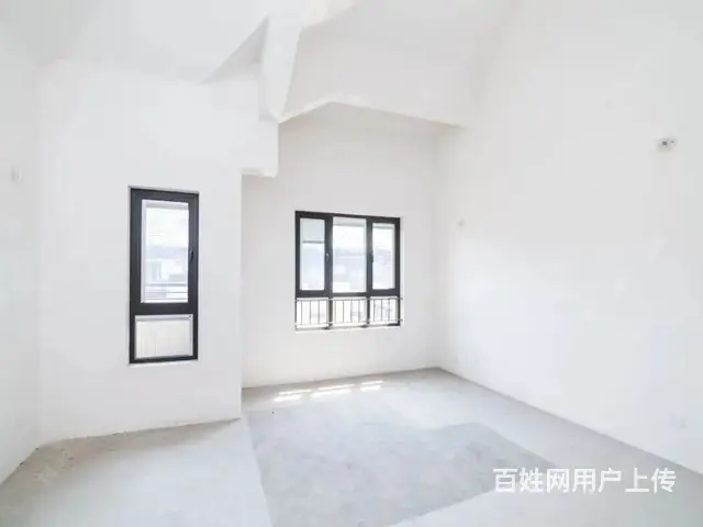 天顺御河湾(天宁) 别墅 毛坯房 - 图片 3