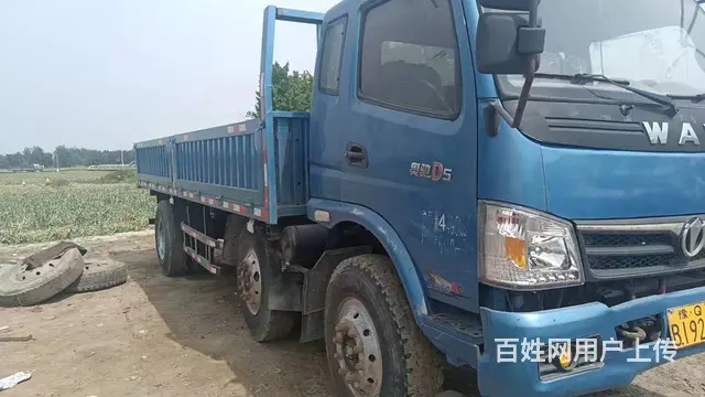 出售16年奥驰D5个人户，带隐形侧翻 - 图片 2