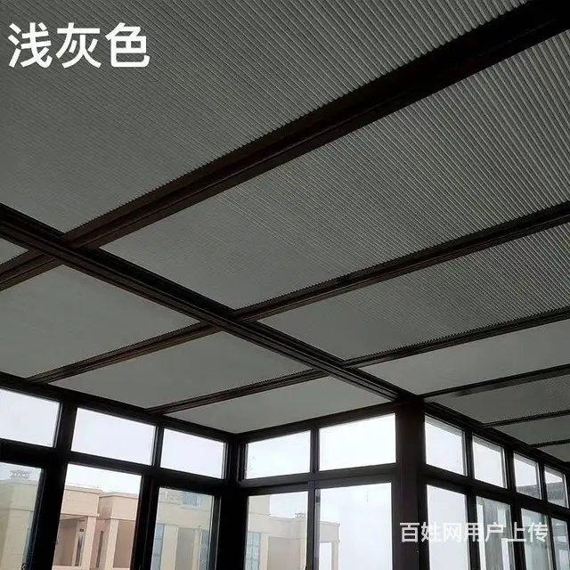 全南充快速上门专业安装及维修窗帘轨道罗马杆 - 图片 3