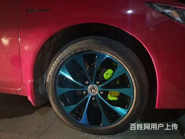 轮毂改装，车身改色，轮胎改装，卡钳改色 - 图片 3