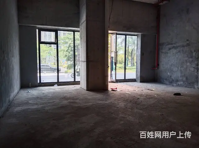 51旺铺推荐新埠岛碧桂园106平和夏日广场121平铺面出租 - 图片 4