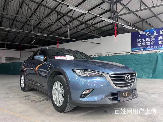 马自达CX-4 2016款 2.0 手自一体 两驱蓝天  版 - 图片 1