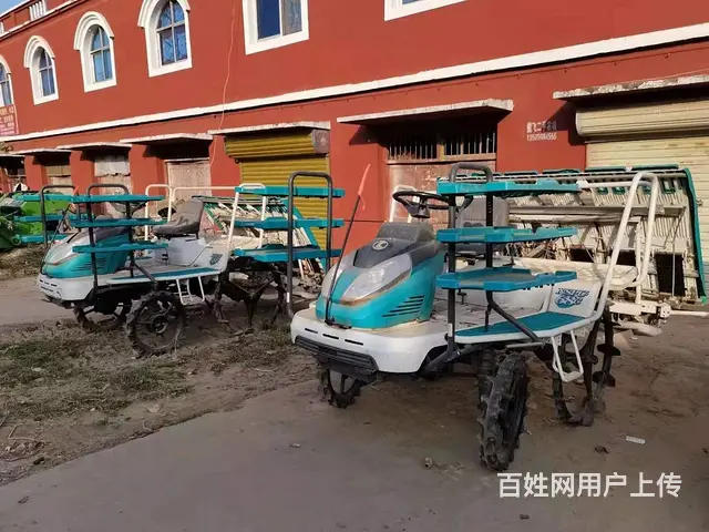 【腾飞农机】现货处理插秧机拖拉机收割机，春节特惠 - 图片 8