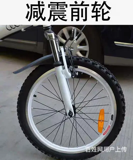 【搞定了！】雷克萨斯自行车，高档折叠自行车，全新带包装箱，转 - 图片 5