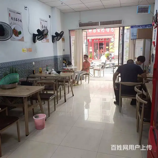 （51旺铺推荐）吾悦广场40平餐饮面馆转让 - 图片 3