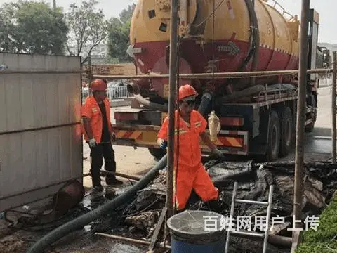 建湖管道清淤市政工程清洗污泥承接市政工程服务 - 图片 3