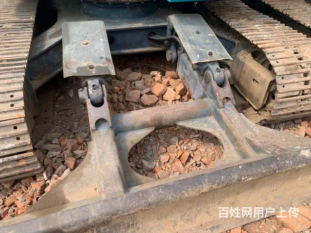 急售精品二手挖掘机山河智能90，车况好价格优惠土方 - 图片 5