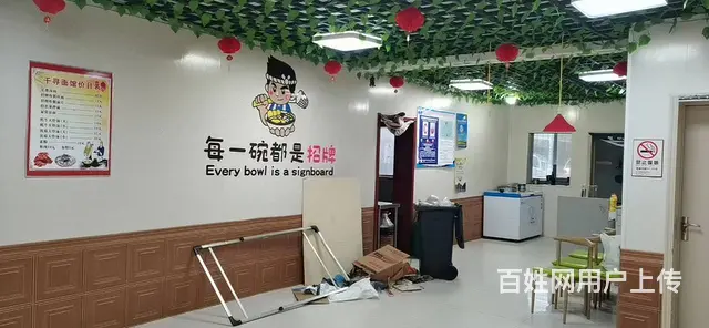 7943(七P）个人城中区南山路建新巷临街商铺对外出租 - 图片 4