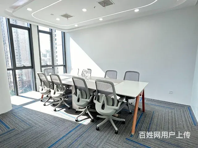 地铁口泷悦国际大厦368平豪华装修 - 图片 5