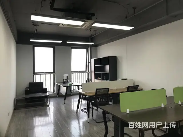 城南 琨华国际（经开万达）60平带办公家具 - 图片 2