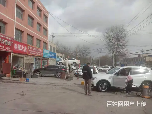 7457（七P）个人湟中县多巴镇多巴东街汽车维修转让 - 图片 5