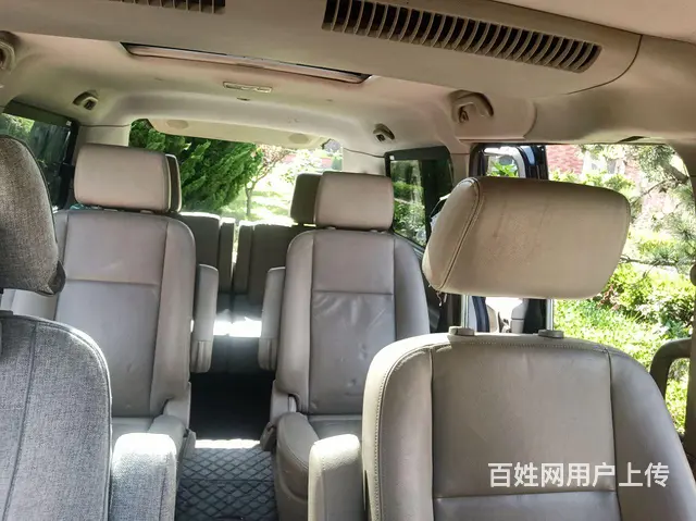 国产豪华商务江淮和畅 - 图片 10