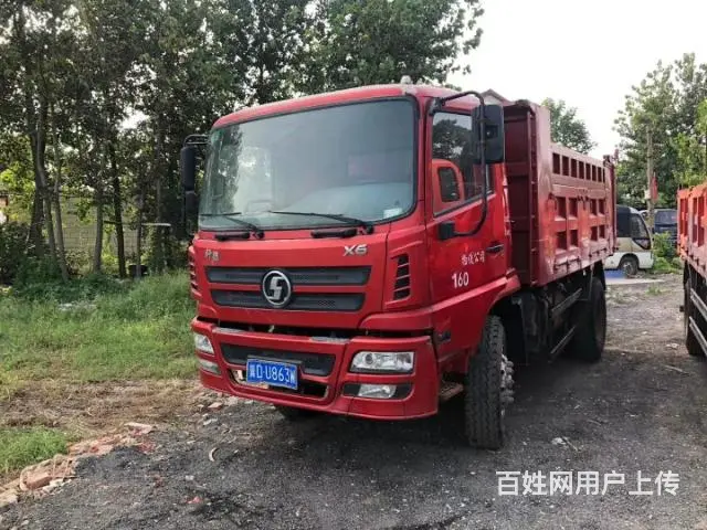 福田.陕汽.东风.大运.轻皮 - 图片 11