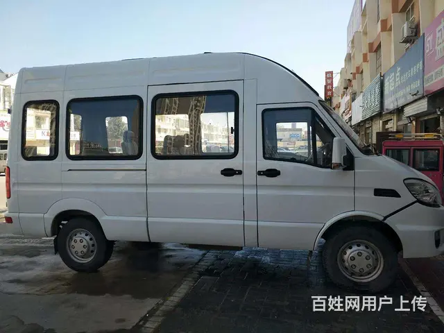 全新依维柯得意未上牌9.68 - 图片 4