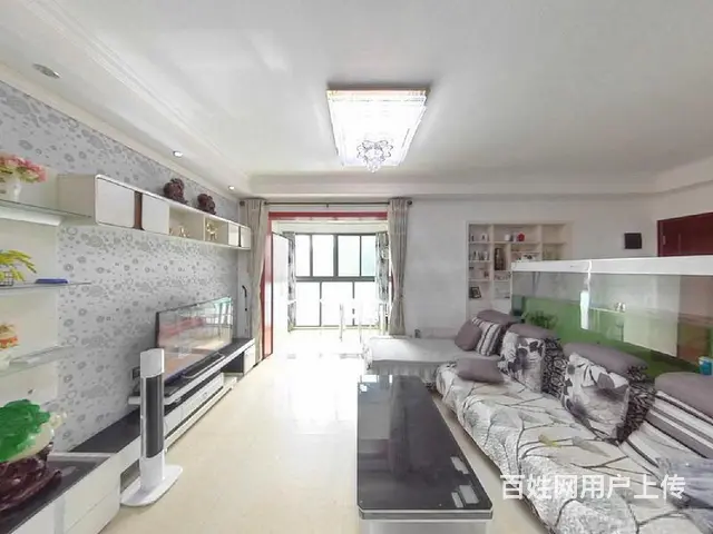 前山世帮广场附近 招商花园城二期 精装三房  南北通透 - 图片 9