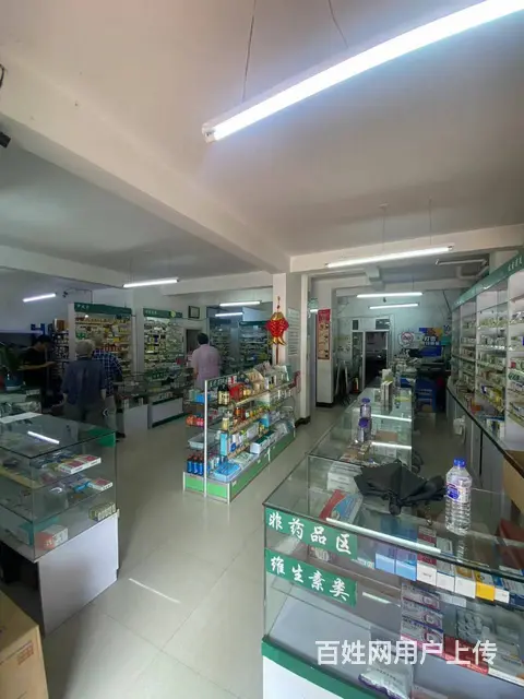 【搞定了！】南岗区征仪路临街药店出兑转让 - 图片 6