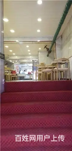 江南八一市场南门对面150平一层饭店餐馆出兑 - 图片 3