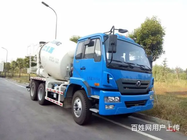 东风4方混凝土搅拌车多少钱 - 图片 4