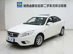 北京汽车绅宝D50 2014款 1.5L 手动 舒