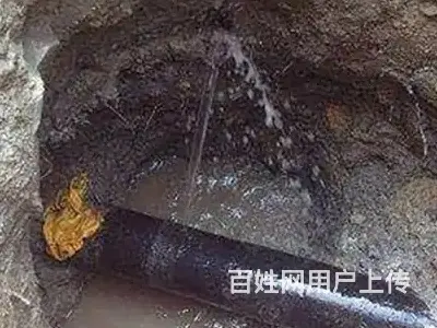 常熟古里全网承接地下水管检测查漏维修服务 - 图片 2