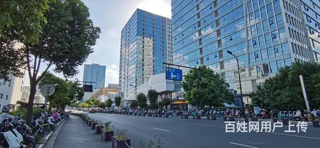 万达广场写字楼出租，有拱墅金街美食多 - 图片 7