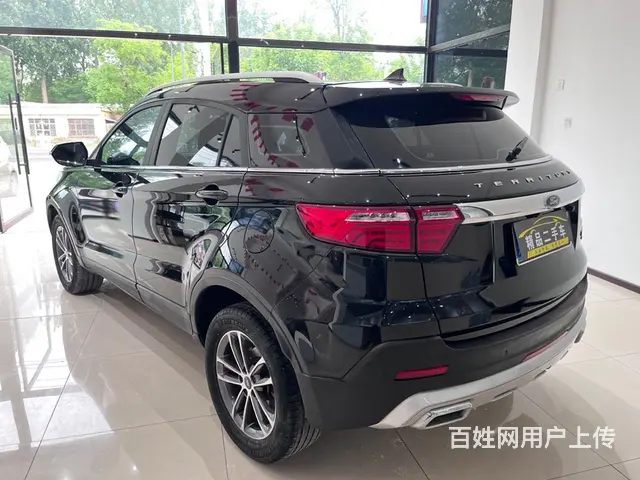 福特 领界 2020款 领界S 1.5T 无级 EcoBoo - 图片 3