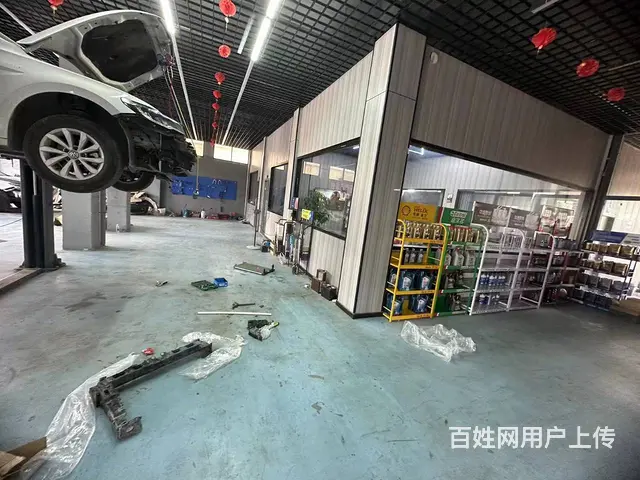 【优选推荐】给钱就转，郑集好位置汽修厂转让，可空转 - 图片 2