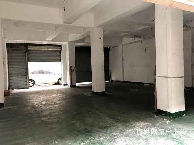 (房东直租)雨花区大桥三区，高桥商圈旁130平仓库，门面出租 - 图片 7