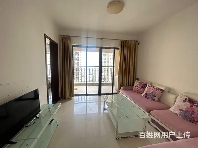 【搞定了！】华发峰尚 3房2厅精装修 户型实用 欢迎看房 - 图片 1