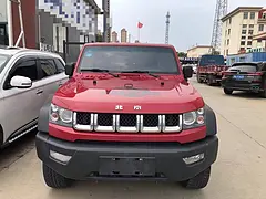 【搞定了！】北京BJ40 2017款 BJ40L 2.3T
