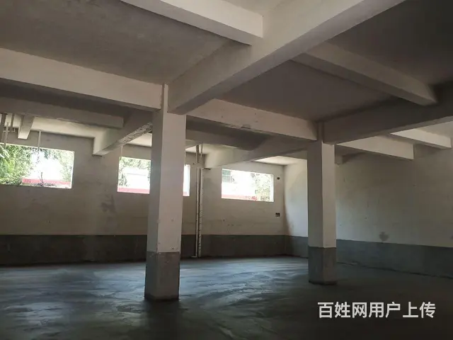 出租一楼300框架，二楼300平办公住人 - 图片 1
