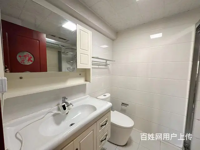 实图 押一付一 劳动路双桥地铁口 婚装两室 朝南整租 - 图片 9