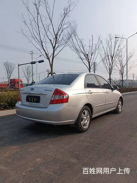 起亚 赛拉图 2008款 赛拉图 欧风 1.6 手动 GLS - 图片 4
