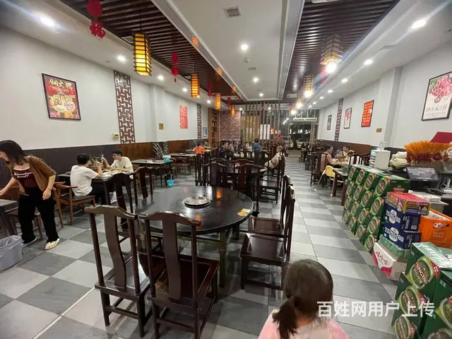 （51旺铺推荐）海甸三东路175平餐饮店转让 - 图片 2