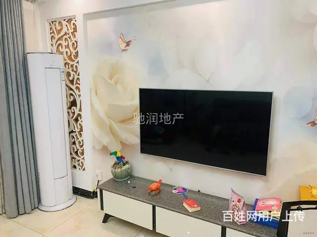 高盛汉郡精装修三室两厅，七中对面，环境怡人温馨舒适，拎包即住 - 图片 6