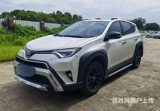 丰田RAV4 2019款 RAV4荣放 2.0 无级 两驱风 - 图片 2