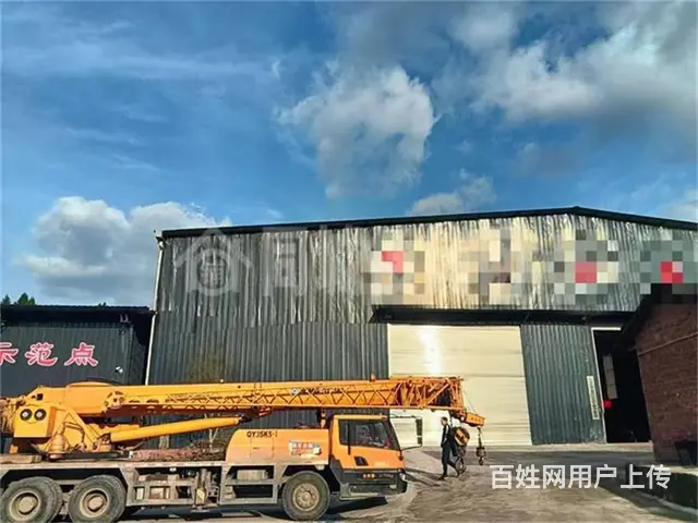 【同城搜铺网】通川区蒲家1600平厂库房出租（带行吊） - 图片 4