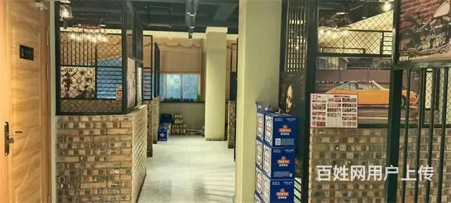 （同城搜铺网免费找店）长虹路130平餐馆转让 - 图片 7